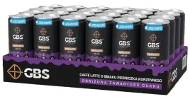 gbs-caffe-latte-smak-pierniczka-korzennego-24x250-napoj-kawowy-zgrzewka