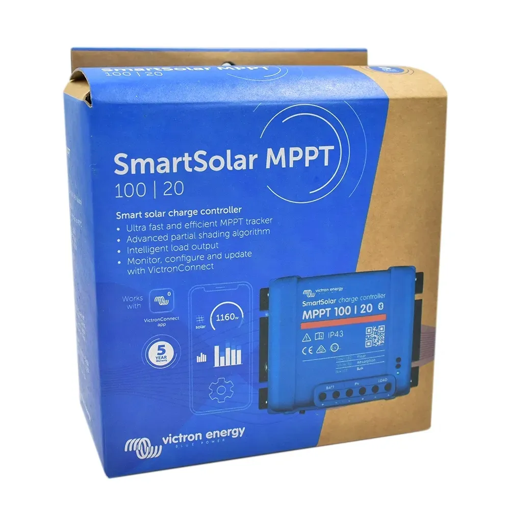 victron-energy-regulator-smart-solar-mppt-100-20