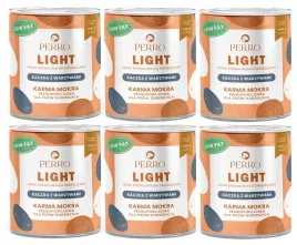 perro-light-kaczka-warzywa-karma-mokra-dla-psa-6x800g