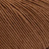 yarnart-jeans-40-orzechowy-stan-nowy