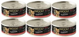 woolf-mokra-karma-dla-kota-wolowina-wild-cat-ultimate-can-beef-pate-6x85g