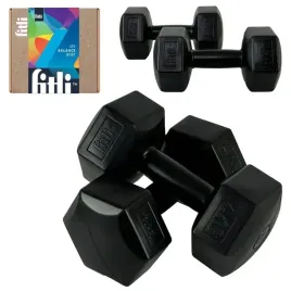 hantle-4kg-zestaw-hantli-4-kg-ciezarki-do-cwiczen-hantle-bitumiczne-2szt