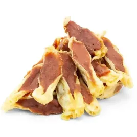 ucho-krolicze-z-kaczka-dla-psa-500g