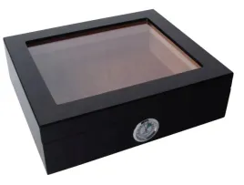 humidor-drewniany-pojemnik-na-20-cygar-czarny-higrometr-nawilzacz