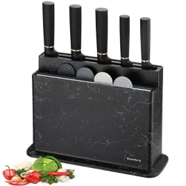 komplet-nozy-zestaw-deski-w-bloku-marmur-czarny-klausberg-5-szt