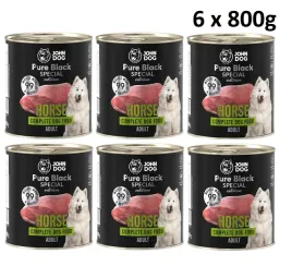 john-dog-konina-mokra-karma-dla-psa-pure-black-special-konina-6x800g