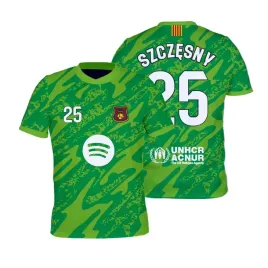 szczesny-barcelona-zielony-koszulka-t-shirt-rozmiar-110