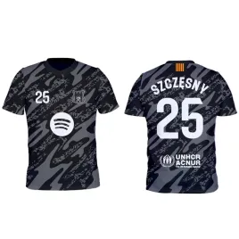 szczesny-barcelona-szary-dzieciecy-koszulka-rozmiar-110