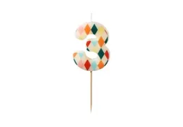 swieczka-urodzinowa-cyfra-3-romby-55-cm-styl-cyrkowy-cyrk-urodziny-romb