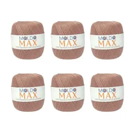 max-moldo-2037-cappucino-pakiet-6-szt-6x100gr