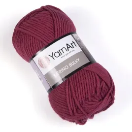 yarnart-merino-bulky-570-rozany-popiol-gruba
