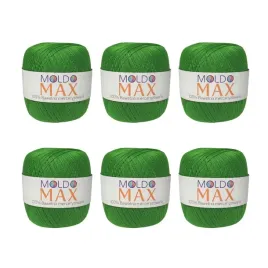 max-moldo-2171-zielony-pakiet-6-szt-6x100gr