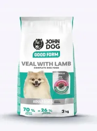 john-dog-gf-mini-rasy-cielecina-jagniecina-3-kg