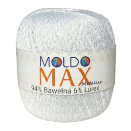 max-moldo-metallic-bialo-srebrny-100gr-565mt