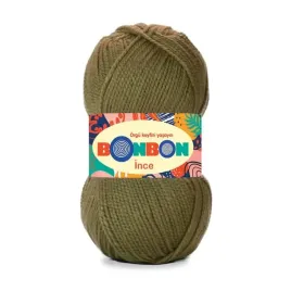 nako-bonbon-ince-98326-oliwkowy-100percent-akryl
