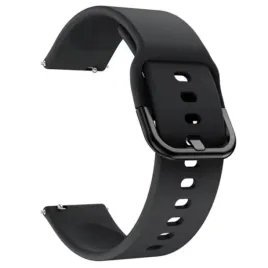 pasek-silikonowy-silikon-do-zegarka-smartwatch-20mm-czarny