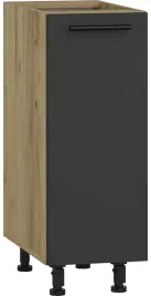 szafka-dolna-kuchenna-stojaca-modulowa-dab-craft-antracyt-vento-d-30-82