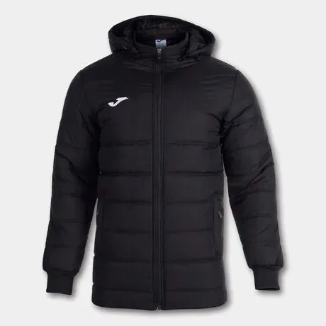 Kurtka Dziecięca Zimowa JOMA ANORAK URBAN IV 102258.100 CZARNA
