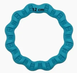 fiboo-szarpak-dla-psa-fringo-mini-szarpak-i-dysk-2w1-niebieski-12cm