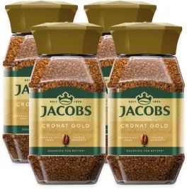 kawa-rozpuszczalna-jacobs-cronat-gold-200-g-x-4