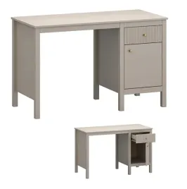 biurko-szkolne-z-szuflada-szafka-stolik-pod-komputer-taupe-kleo-1d1s-120