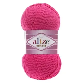 wloczka-alize-cotton-gold-149-fuksja