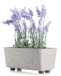 skrzynka-na-kwiaty-taupe-na-nozkach-tekstylna-plastikowa-doniczka-285x17cm