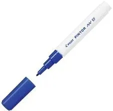 pilot-marker-pintor-ef-niebieski-stan-nowy