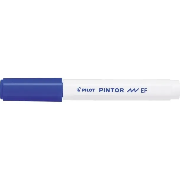 pilot-marker-pintor-ef-niebieski-marka-pilot