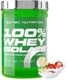 scitec-100percent-whey-isolate-700g-truskawka-biala-czekolada-izolat-bialka