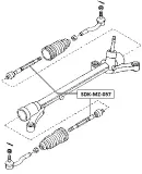 drazek-kierowniczy-mazda-2-07-jakosc-czesci-zgodnie-z-gvo-q-oryginal-z-logo-producenta-czesci-oem-oes