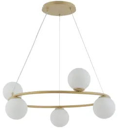 lampa-wiszaca-dekoracyjna-zlota-okragla-68-cm-szklane-biale-kule-5pkt-sigma