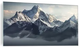 obraz-na-szkle-gory-szczyty-chmury-mgla-szklany-do-salonu100x50cm