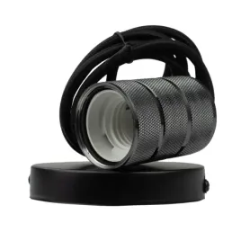 oprawa-oswietleniowa-wiszaca-zwis-ecolight-60-w-e27-200-cm-czarny-polysk
