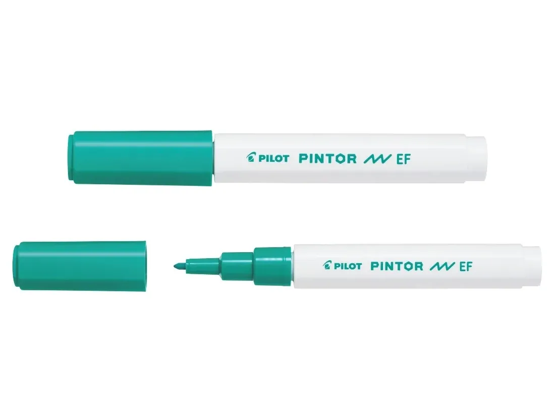 pilot-marker-pintor-ef-zielony-stan-nowy