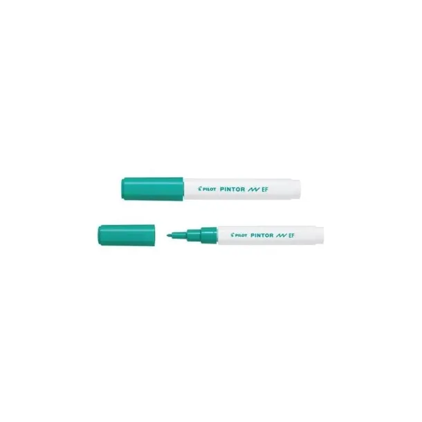 pilot-marker-pintor-ef-zielony-waga-z-opakowaniem-0-15-kg