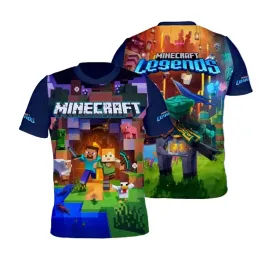 minecraft-m6-koszulka-t-shirt-rozmiar-146