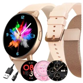 smartwatch-zegarek-damski-polskie-menu-prezent-na-walentynki-dla-dziewczyny