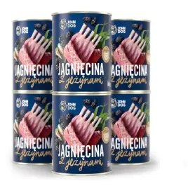 mokra-karma-john-dog-jagniecina-z-jezynami-6x400g