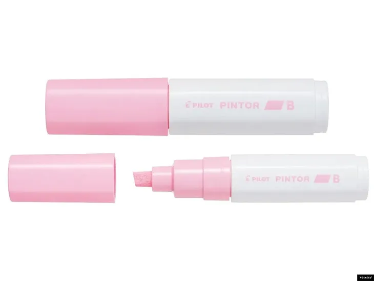 pilot-marker-pintor-b-pastelowy-rozowy-waga-z-opakowaniem-0-15-kg