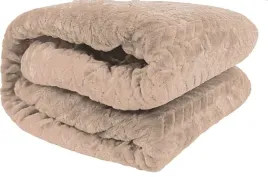 koc-narzuta-pled-dwustronna-tloczona-na-prezent-fuero-150x200-cm-taupe-bez