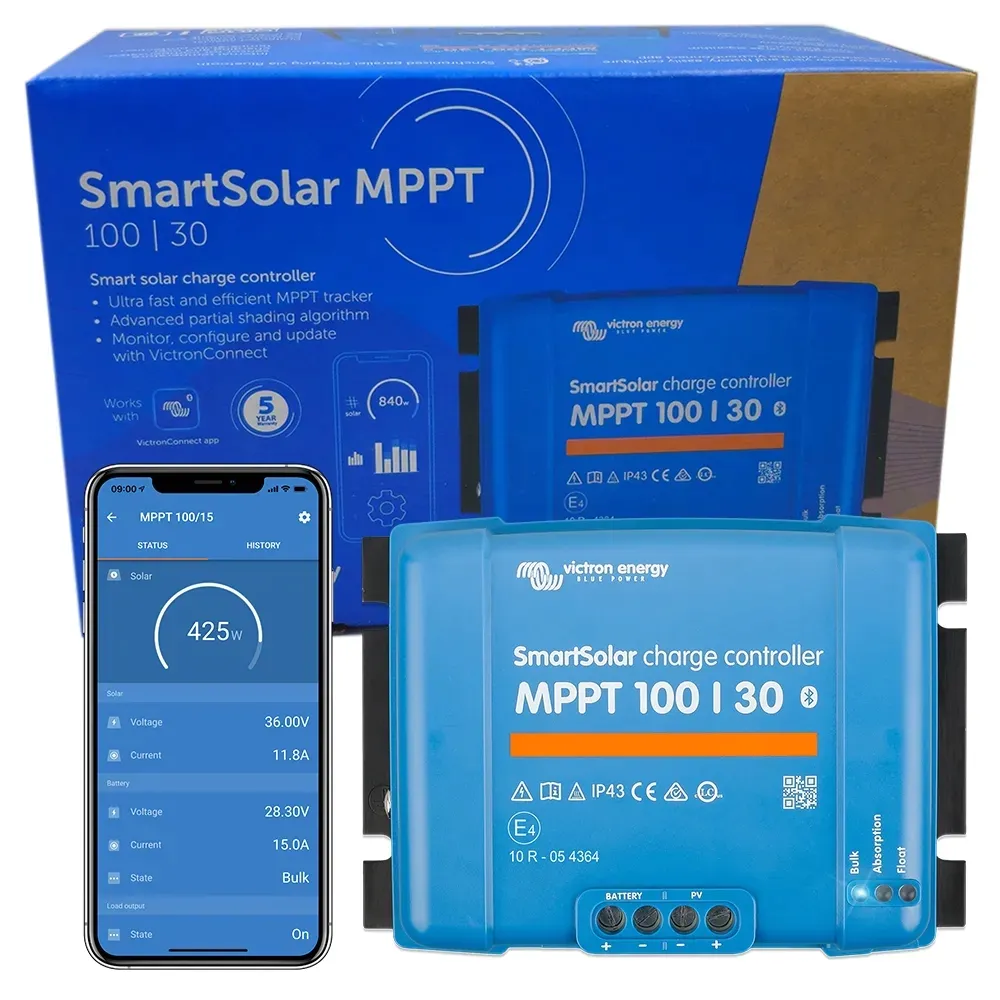 victron-energy-regulator-smart-solar-mppt-100-30-stan-nowy