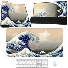 wielka-fala-podkladka-pod-mysz-duza-xxl-90x40