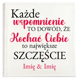 album-ekoskora-200-zdjec-prezent-dla-par-walentynki-rocznica-twoje-imie