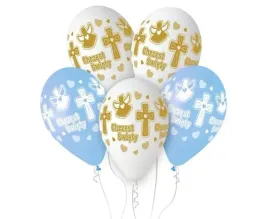 balony-lateksowe-chrzest-swiety-chlopiec-bialo-niebieski-33-cm-5-szt