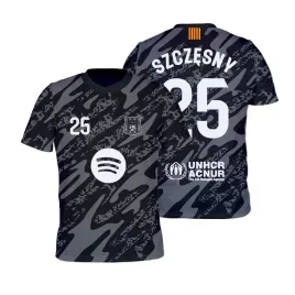 szczesny-barcelona-szary-koszulka-t-shirt-rozmiar-110