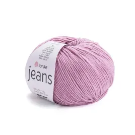 yarnart-jeans-65-ciemny-wrzosowy