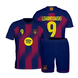 lewandowski-barcelona-stroj-koszulka-spodenki-rozmiar-134