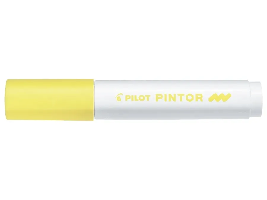 pilot-marker-pintor-m-zolty-stan-nowy