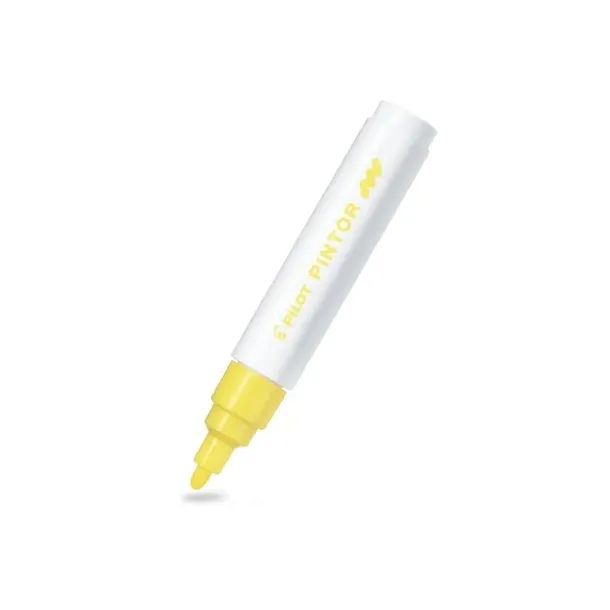 pilot-marker-pintor-m-zolty-rodzaj-permanentny